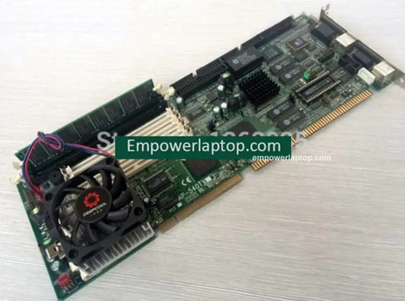 AP-540TX Industrie-Motherboard