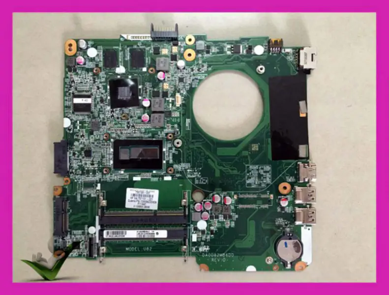 HP Hauptplatine 756195-501 756195-001 14-N