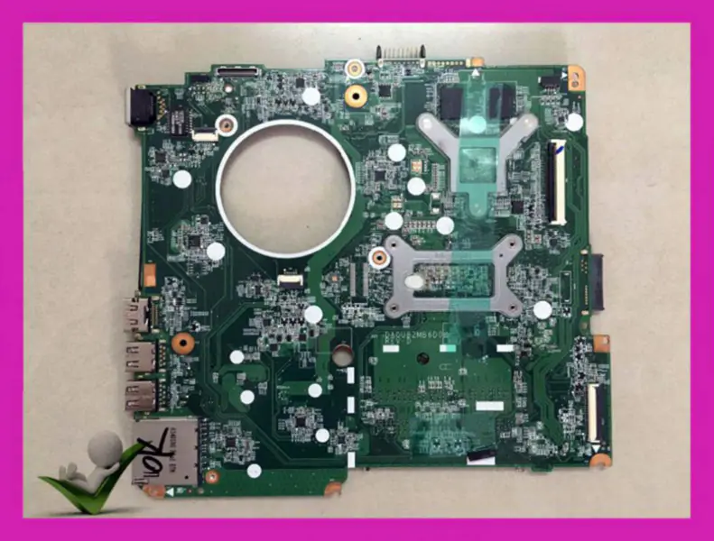 HP Hauptplatine 756195-501 756195-001 14-N