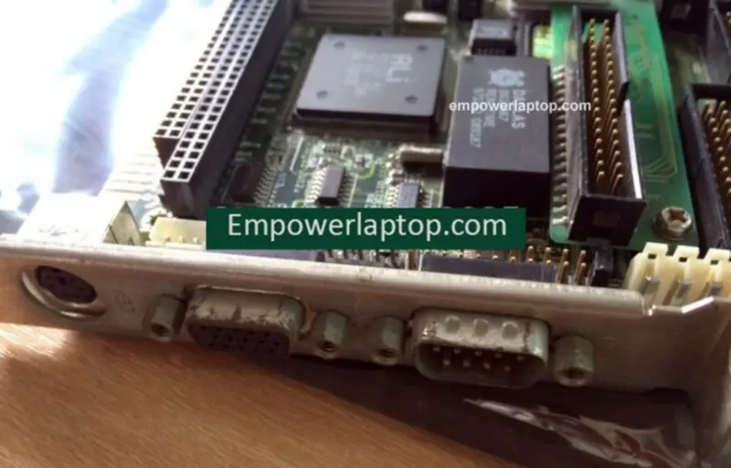 ARBOR PENTIUM/6X86 Ver:G4 Industrie-Motherboard