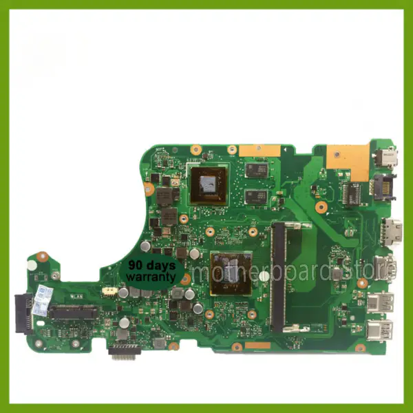 Asus Hauptplatine X555SJ x555sj Celeron N3150