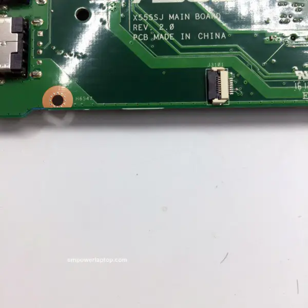 Asus Hauptplatine X555SJ x555sj Celeron N3150