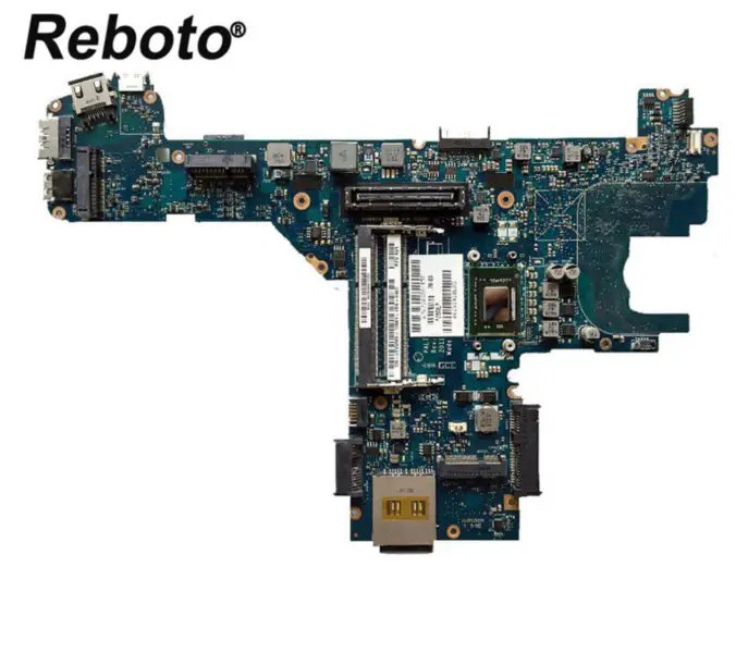 Dell Hauptplatine E6320 i5-2520M LA-6611P 0TXVMX TXVMX