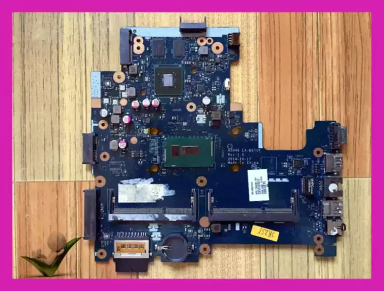 HP Hauptplatine 762240-501 762240-001 G3 14-R LA-B971P