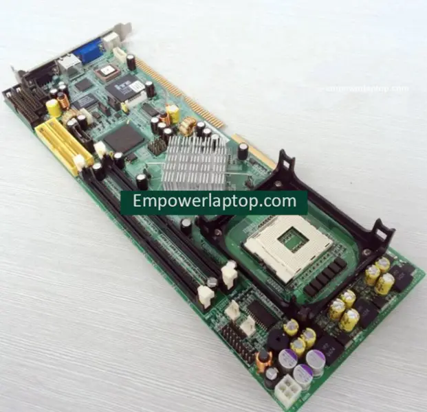 ARBOR HICORE-I6420VLG 865 Industrie-Motherboard