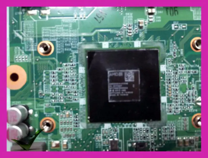 HP Hauptplatine 722204-501 722204-001 15-E 14-E A6-5200m