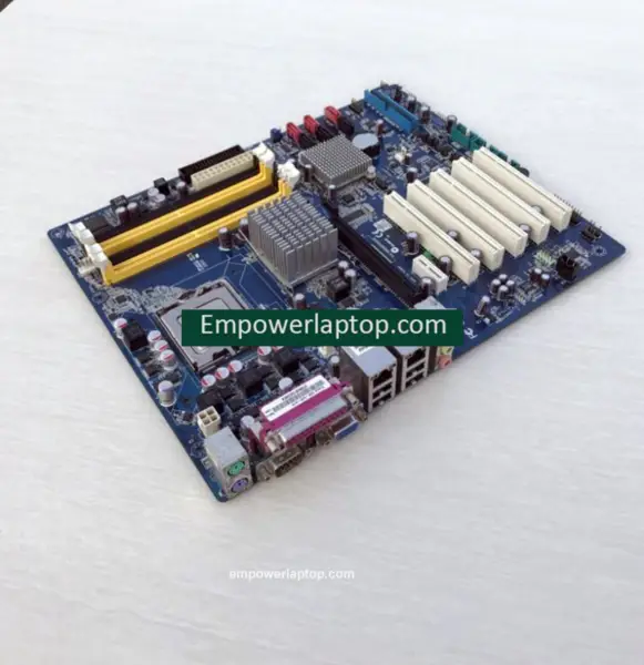 avalue EAX-Q35-A1R Industrie-Motherboard (nur Motherboard)