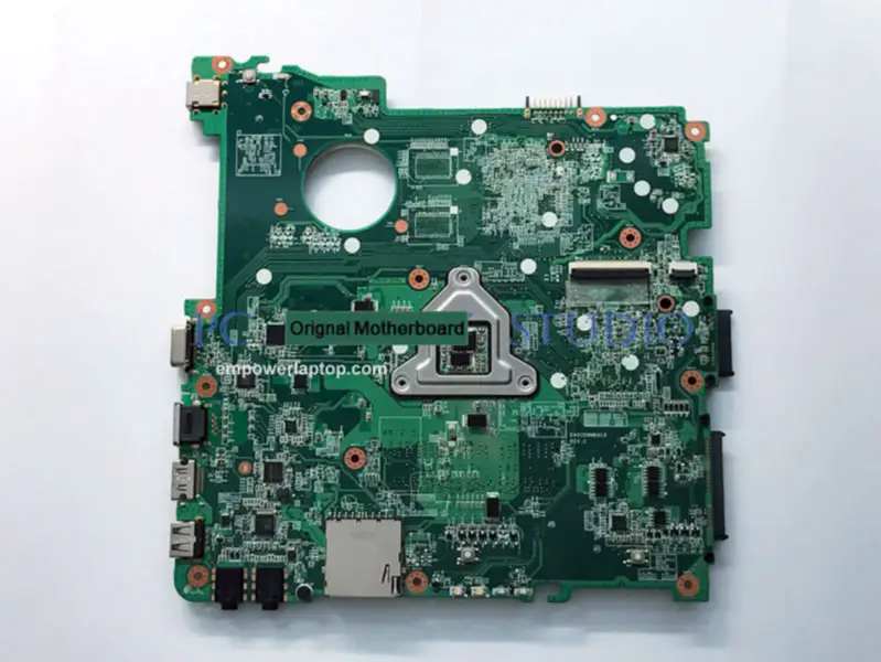 Acer Hauptplatine 4738 4738Z s989 MB.R9Y06.001 MBR9Y06001 DA0ZQ9MB6C0