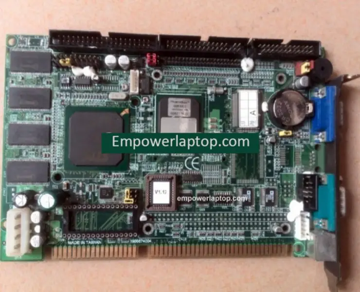 Advantech PCA-6740L PCA-6740/6741 Industrie-Motherboard ohne Netzwerkanschluss
