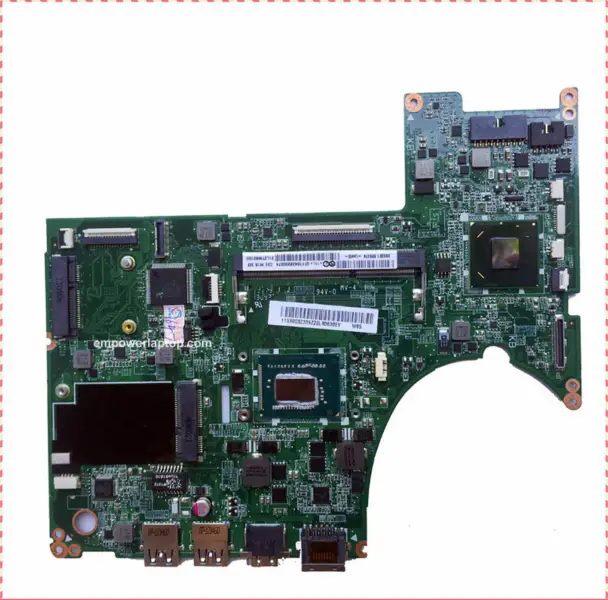 Lenovo Hauptplatine U310 DALZ7TMB8C0 REV C SR0XL I5-3337U 90002339