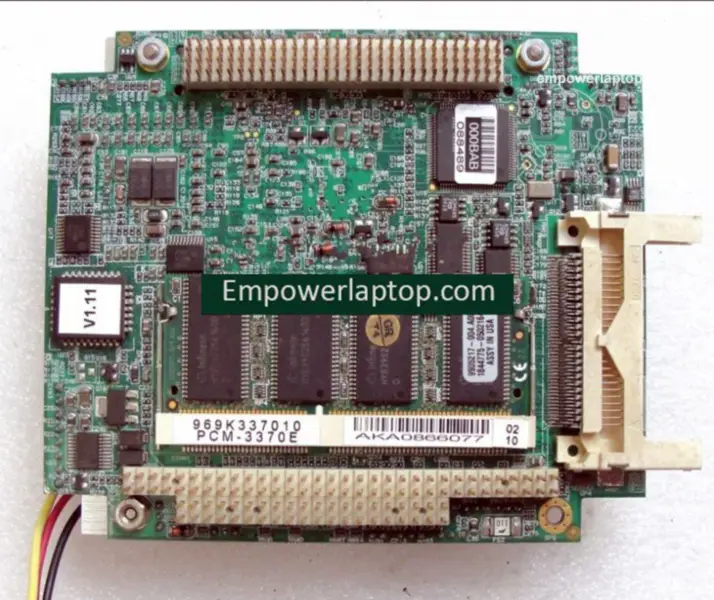 Advantech PCM-3370E Industrie-Motherboard
