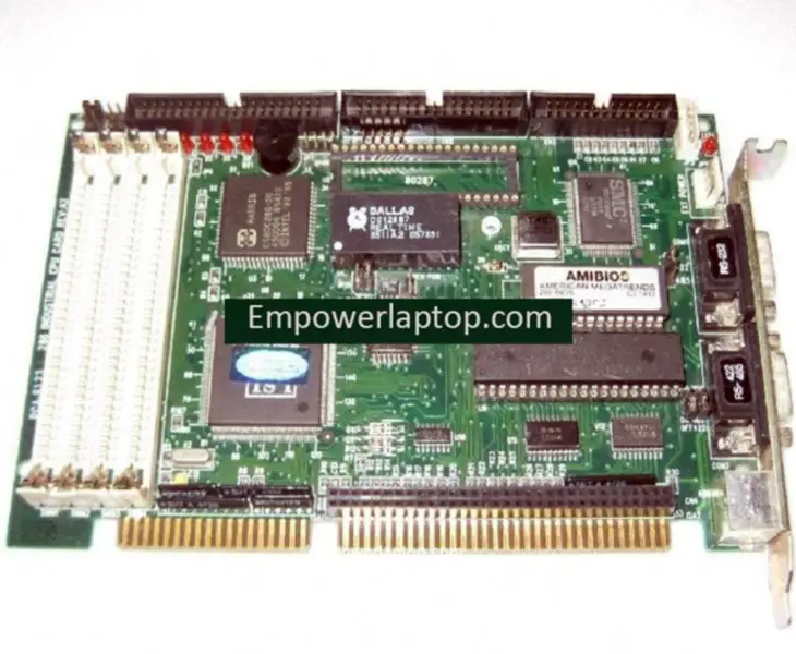 Advantech PCA-6123 Industrie-Motherboard