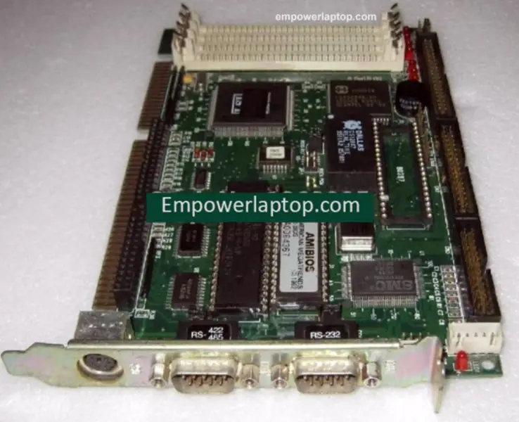 Advantech PCA-6123 Industrie-Motherboard