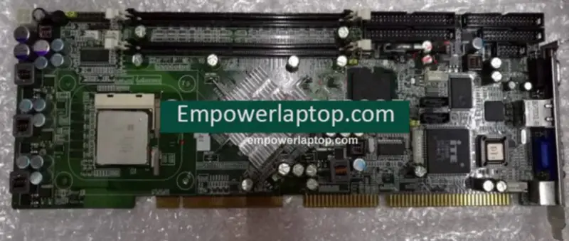 AXIOMTEK SBC-F757CVGL-RS Industrie-Motherboard ohne CPU