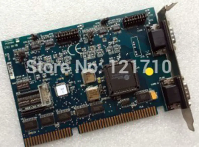 AMPLICON AMPLICON LIVELINE 986461 NC/S ISS B PC248H CTRI Industrie-Motherboard