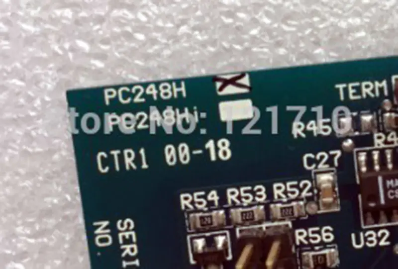 AMPLICON AMPLICON LIVELINE 986461 NC/S ISS B PC248H CTRI Industrie-Motherboard