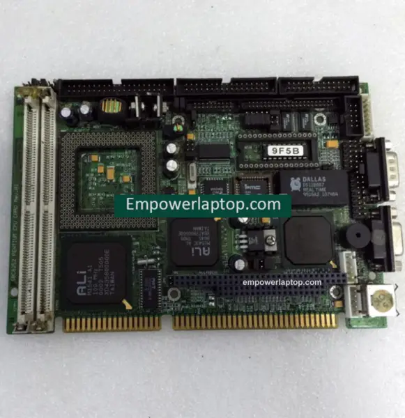 AXIOMTEK SBC8252 PENTIUM CPU CARD Rev.A1 Hauptplatine