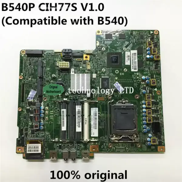 Lenovo B540 B540P CIH77S V1.0 AIO-Motherboard
