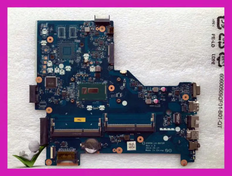 HP Hauptplatine 780118-001 780118-501 15-R LA-B972P I5-5200U