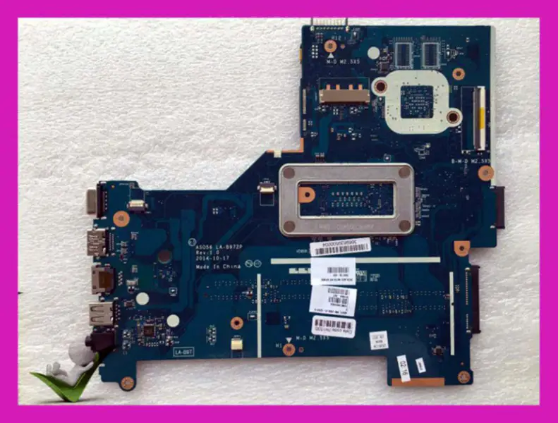 HP Hauptplatine 780118-001 780118-501 15-R LA-B972P I5-5200U