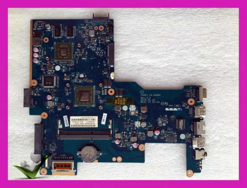 HP Hauptplatine 15-G LA-A996P 764004-001 764004-501