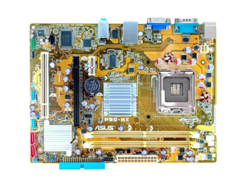 Asus P5G-MX LGA775 945GC Hauptplatine