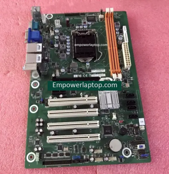 Advantech SIMB-A21 EBCMB06G2 Industrie-Motherboard