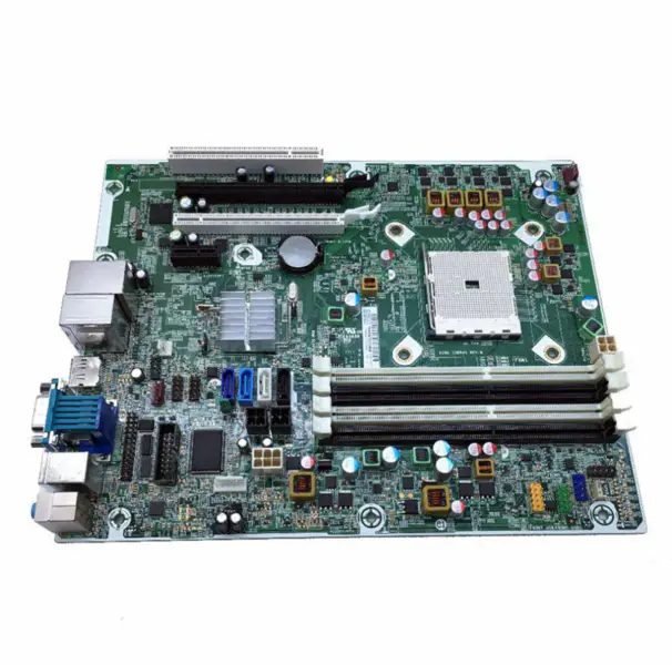 HP Pro 6305 SFF 676196-002 703596-001 703596-501 Hauptplatine