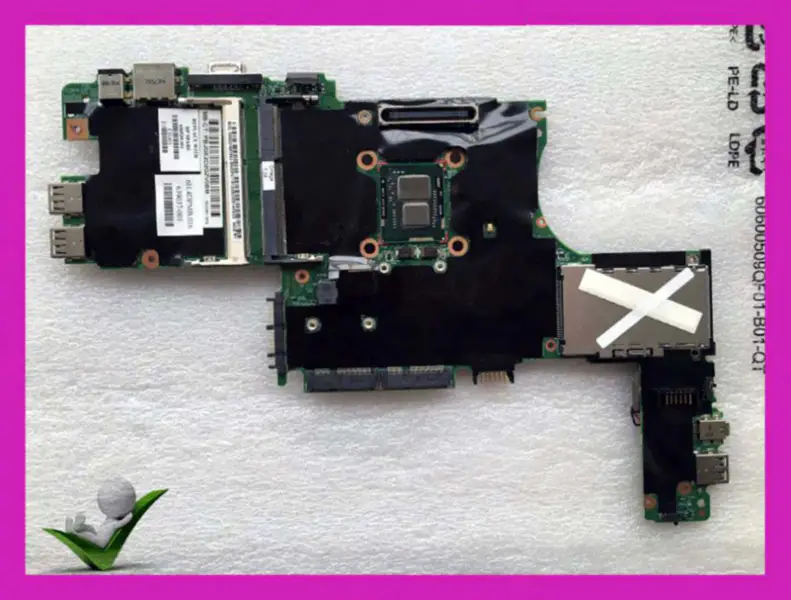 HP Hauptplatine 639037-001 636539-001