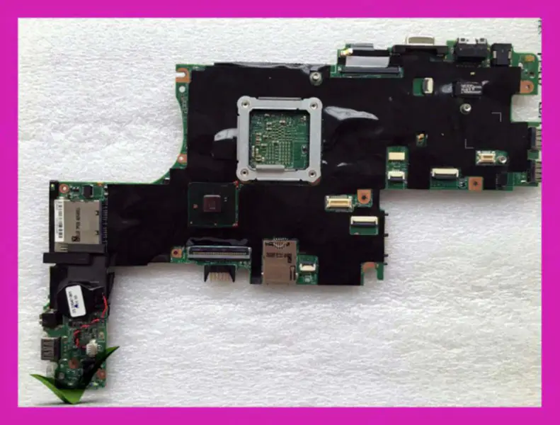 HP Hauptplatine 639037-001 636539-001