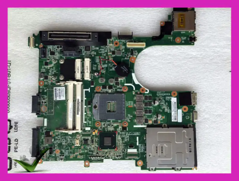 HP Hauptplatine 648322-001 6560p