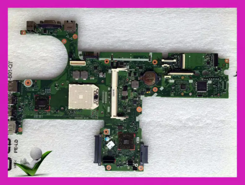 HP Hauptplatine 616787-001 6455B 6555B