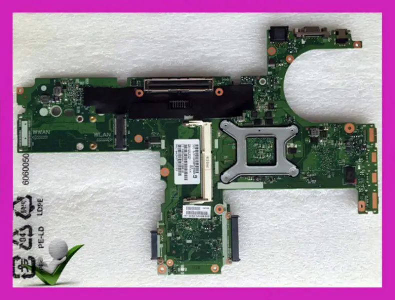 HP Hauptplatine 616787-001 6455B 6555B