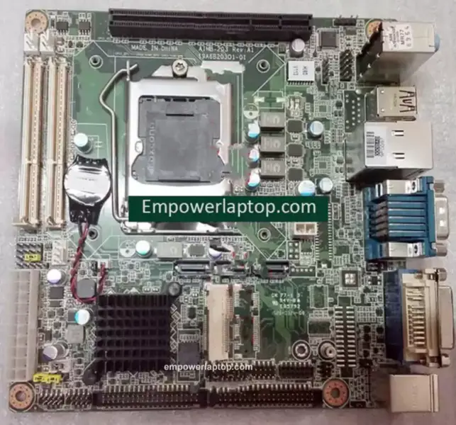 Advantech AIMB-203 Rev:A1 19A6B20301-01 Industrie-Motherboard