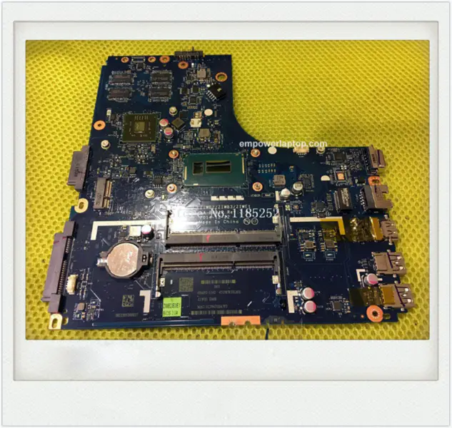Lenovo Hauptplatine B50-70 ZIWB2 ZIWB3 ZIWE1 LA-B091P mit I5-4210U CPU