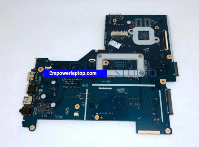 HP Hauptplatine 760968-001 15-r i5-4210U 760968-501 LA-A992P