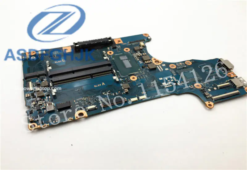 Toshiba Hauptplatine A3933A Tecra Z40-B FMX2SY1 i5-5300U Integriert