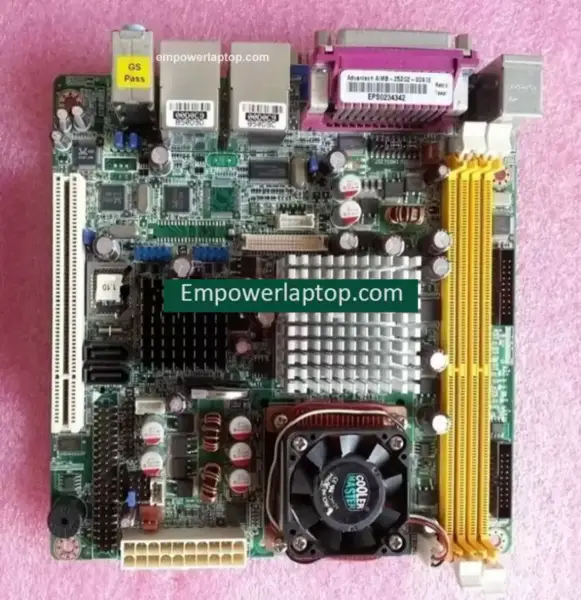 Advantech AIMB-252 AIMB-252G2-00A1E Industrie-Motherboard