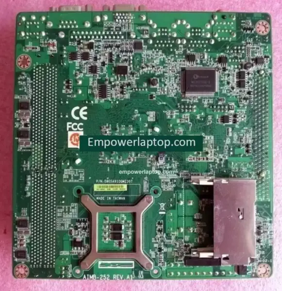 Advantech AIMB-252 AIMB-252G2-00A1E Industrie-Motherboard