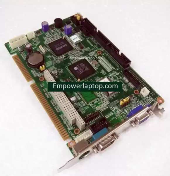 Advantech PCA-6742 PCA-6742LV Industrie-Motherboard mit VGA, COM, Tastaturanschluss