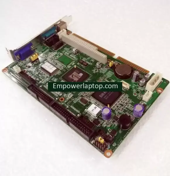 Advantech PCA-6742 PCA-6742LV Industrie-Motherboard mit VGA, COM, Tastaturanschluss