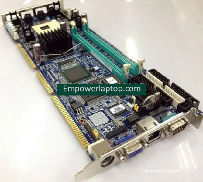 Advantech PCA-6007 Industrie-Motherboard mit LAN-Anschluss