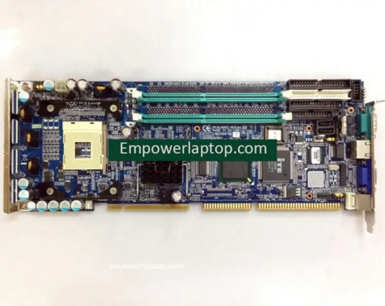 Advantech PCA-6007 Industrie-Motherboard mit LAN-Anschluss