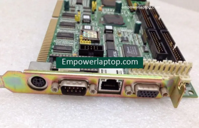 AXIOMTEK SBC-770 Rev.A1 Industrie-Motherboard SBC770