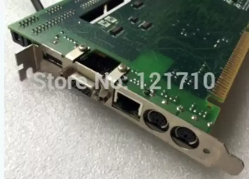 ICOS 915003 CI CM L1A L2 L3 L4 M172123 M174749 Industrie-Motherboard