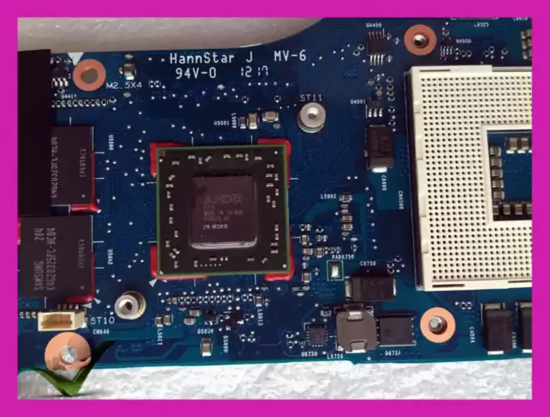 HP Hauptplatine 686039-501 6470B 8470P 686039-001