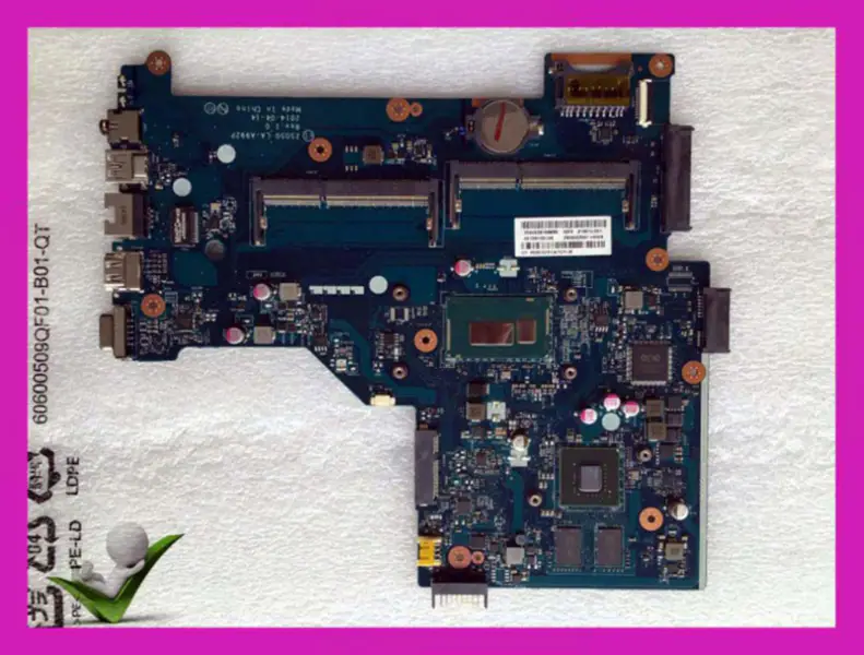 HP Hauptplatine 780128-001-001 780127-001 15-R ZS050 LA-A992P