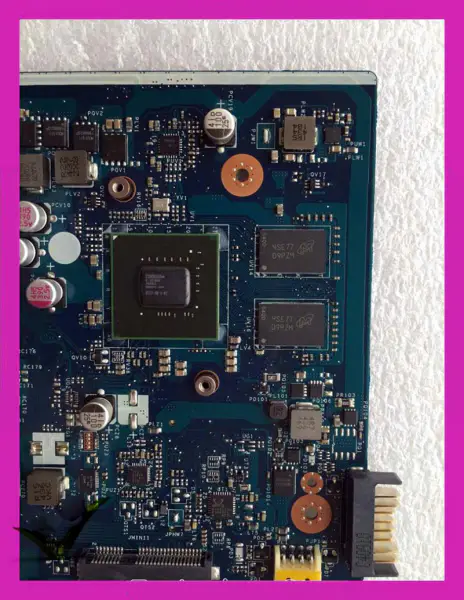 HP Hauptplatine 780128-001-001 780127-001 15-R ZS050 LA-A992P
