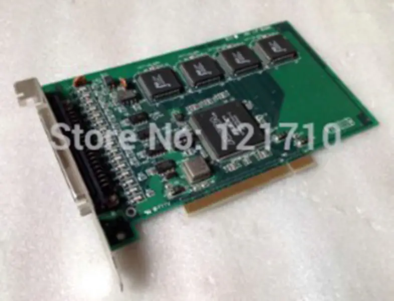 SEI KO SII ADC I/F BOARD Industrie-Motherboard