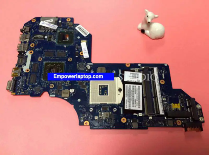 HP Hauptplatine QCL50 LA-8711P 690293-001 M6 M6-1000